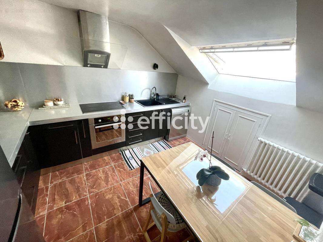 Appartement à VERSAILLES