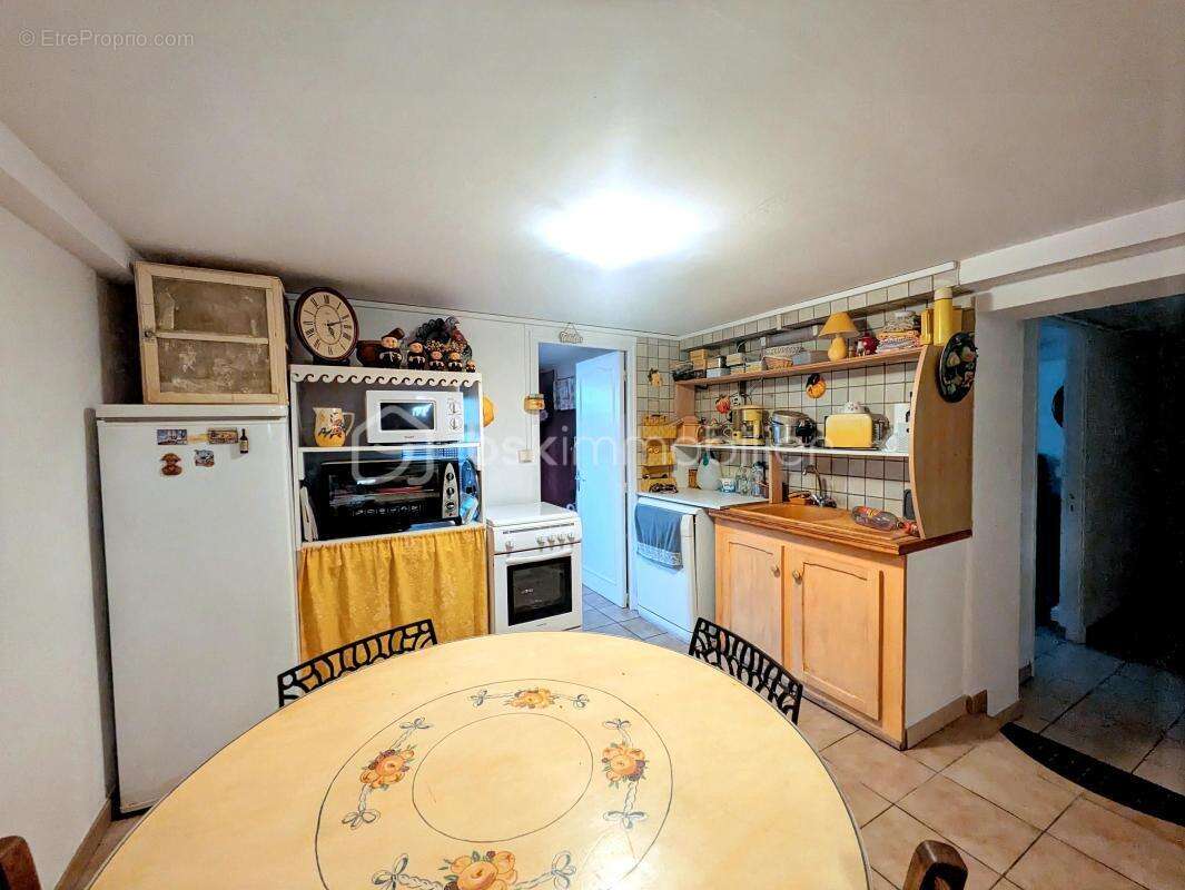 Maison familiale – 124 m² habitables + sous-sol complet aménagé – Basse-Ville d’Auch - photo 20