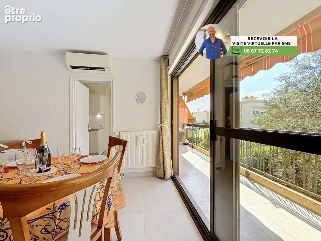 Appartement 3P à vendre à Antibes (06600) - photo 6