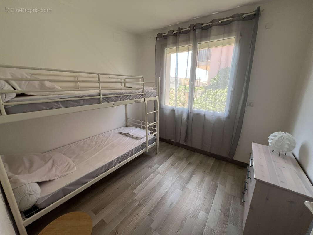 Appartement à VALRAS-PLAGE