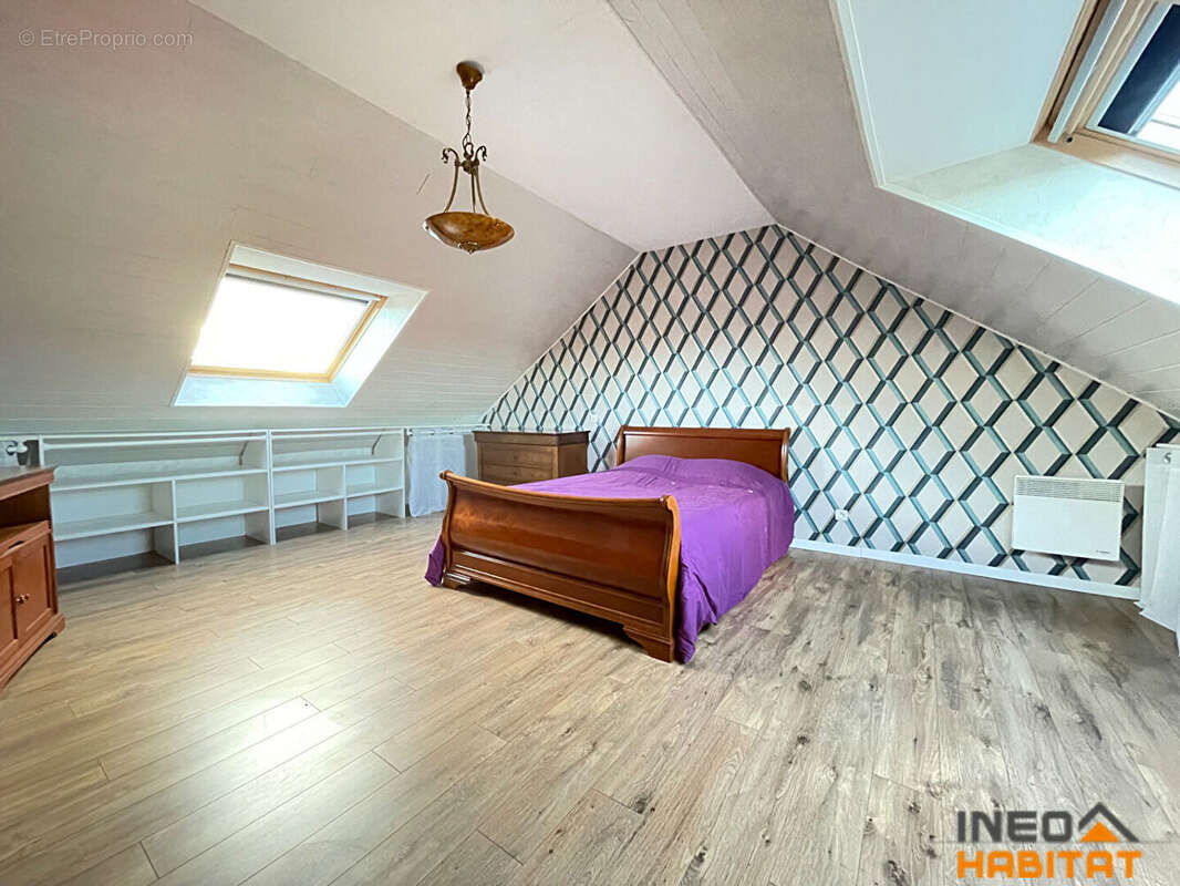 Maison à LA MEZIERE