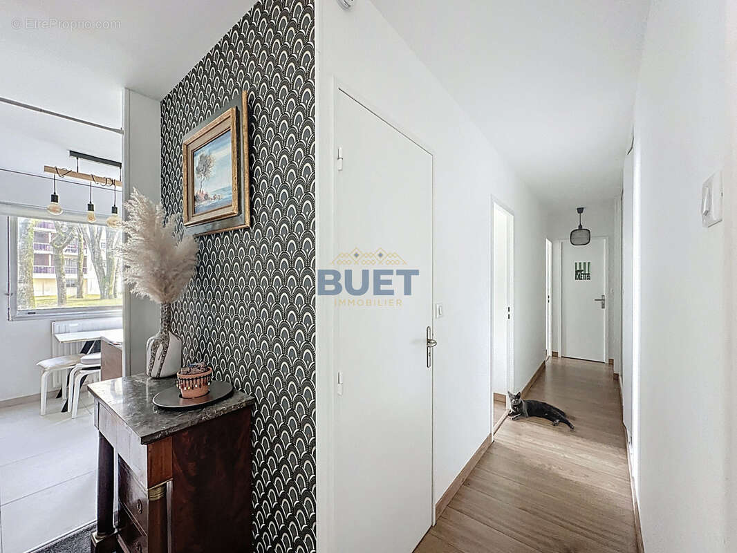 Appartement à DIJON