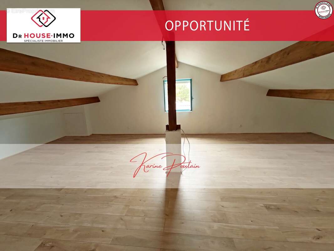 Maison à AMBARES-ET-LAGRAVE