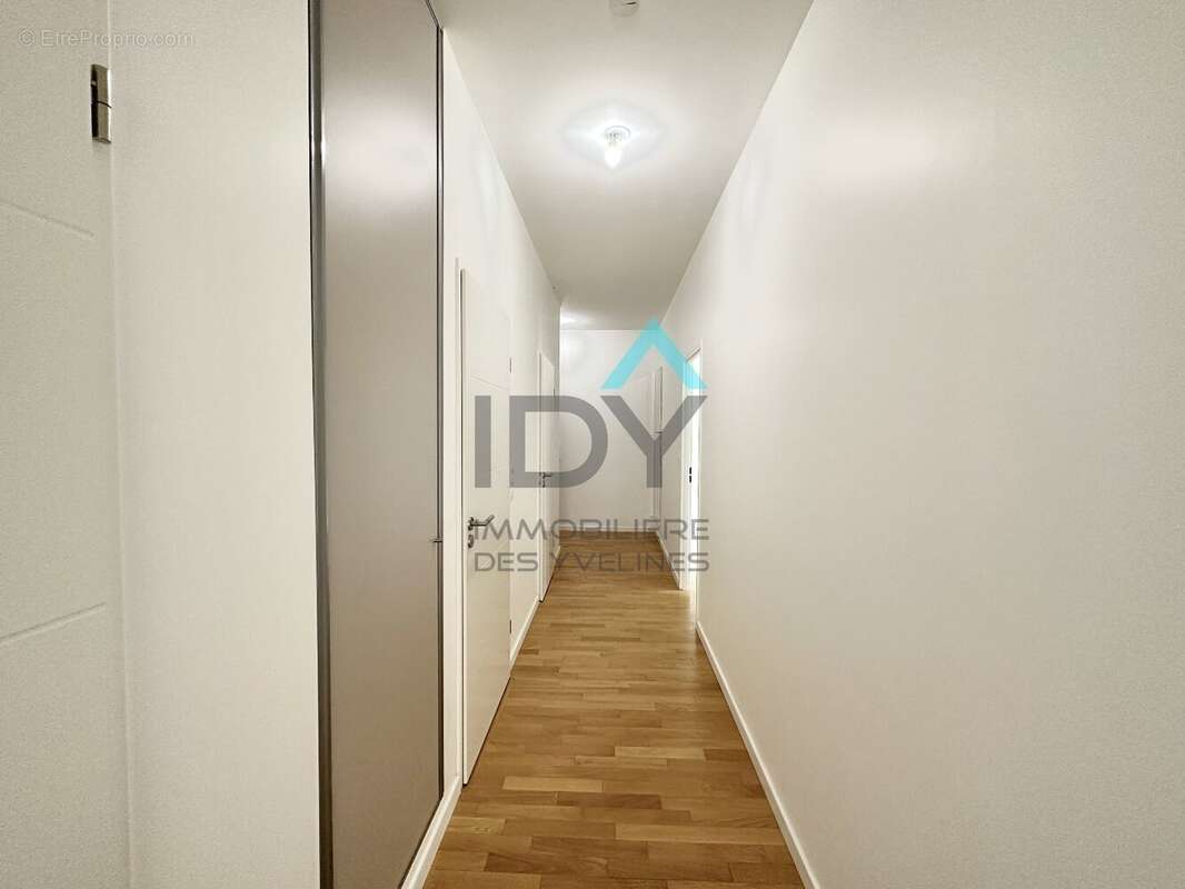 Appartement à LE VESINET