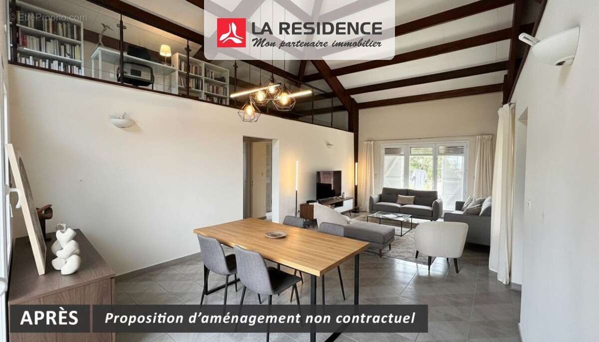 Maison à SCHOELCHER