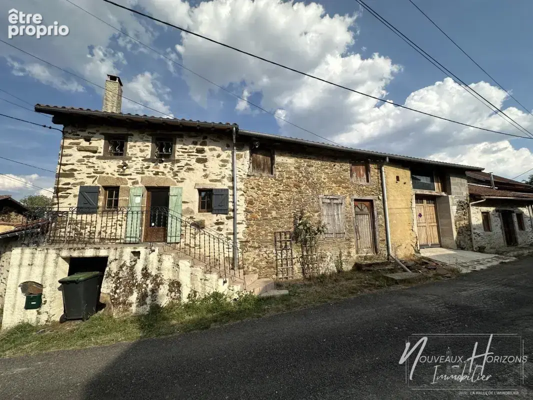 Maison 86 m² à Chaillac-Sur-Vienne  - photo 10