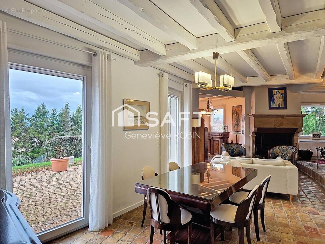 Photo 1 - Maison à SAINT-BARTHELEMY-LESTRA