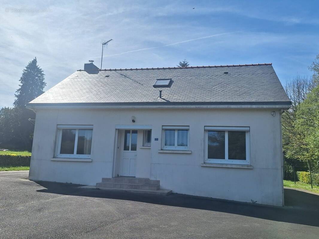 Maison à AVESSAC