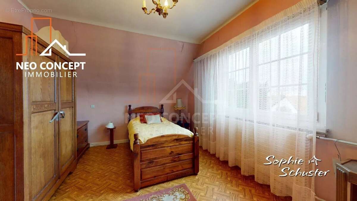 Maison à ROESCHWOOG