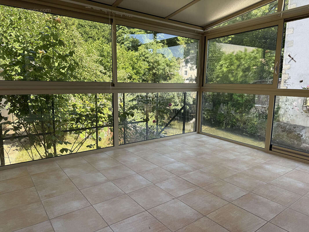 Maison à CIVRAY