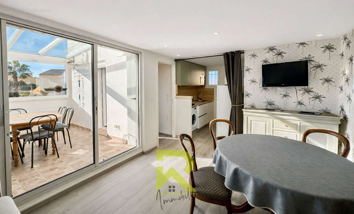 Appartement à AGDE