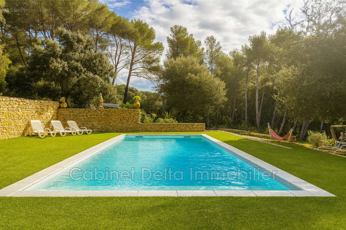 Maison à LE BEAUSSET