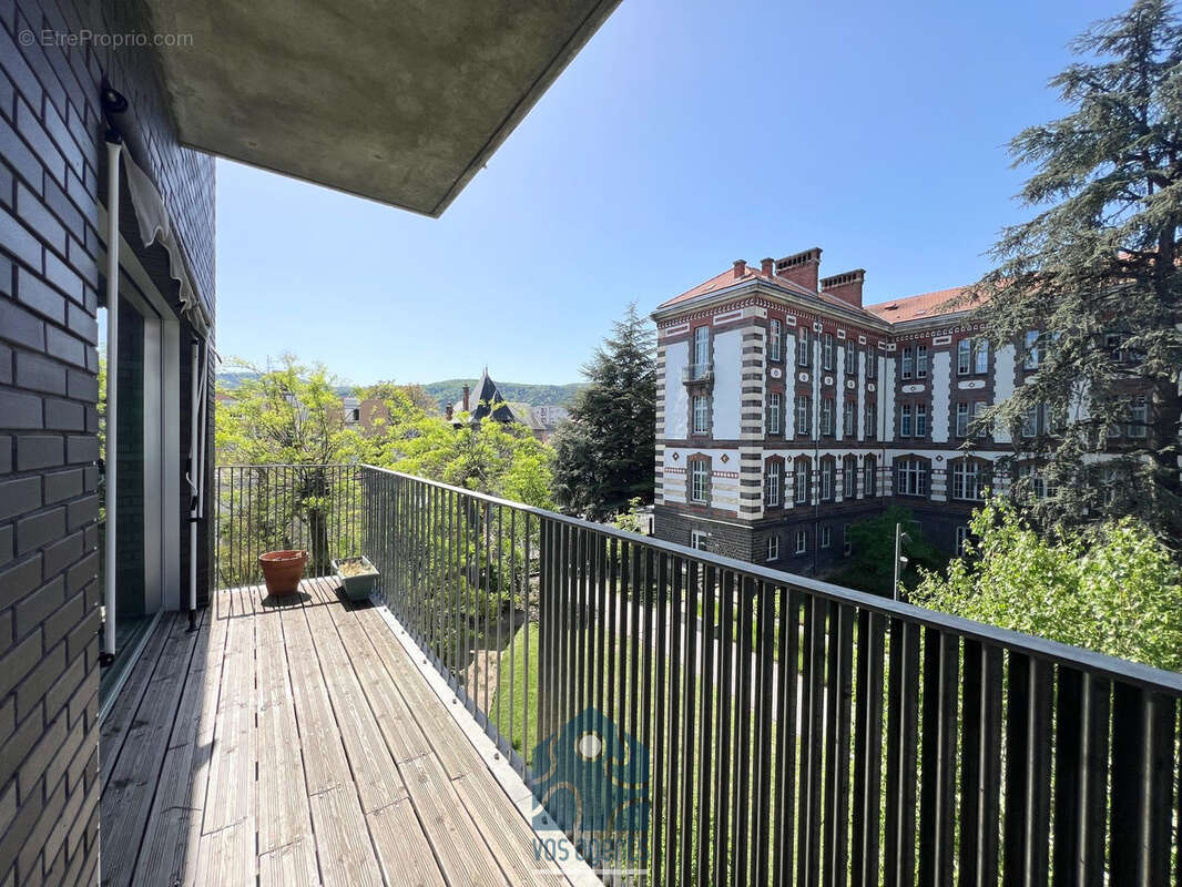 Appartement à CLERMONT-FERRAND