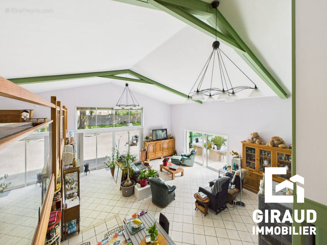 Maison à LE CHAMP-SAINT-PERE