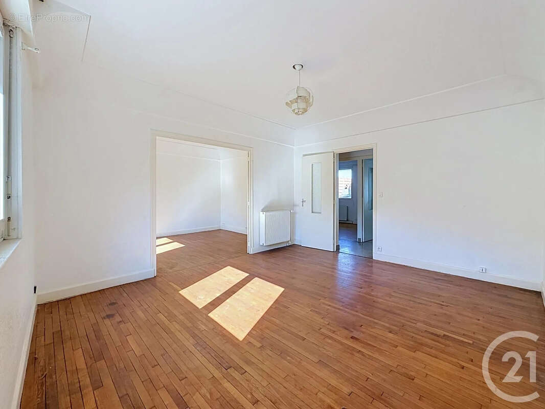 Appartement 84 m² à Dijon  - photo 7