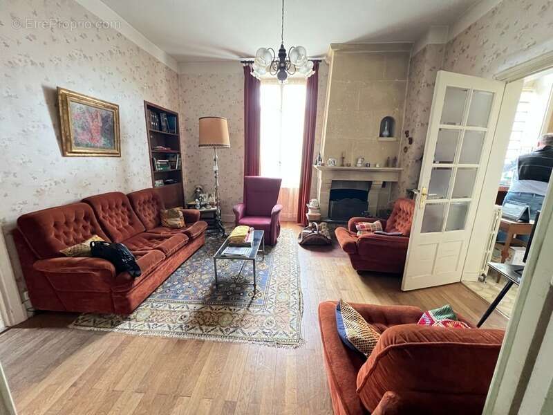 Maison à CHAUFFAILLES
