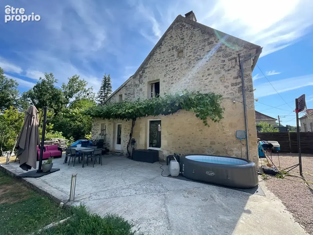 Photo Maison à Crepy-En-Valois au prix de 252 000€