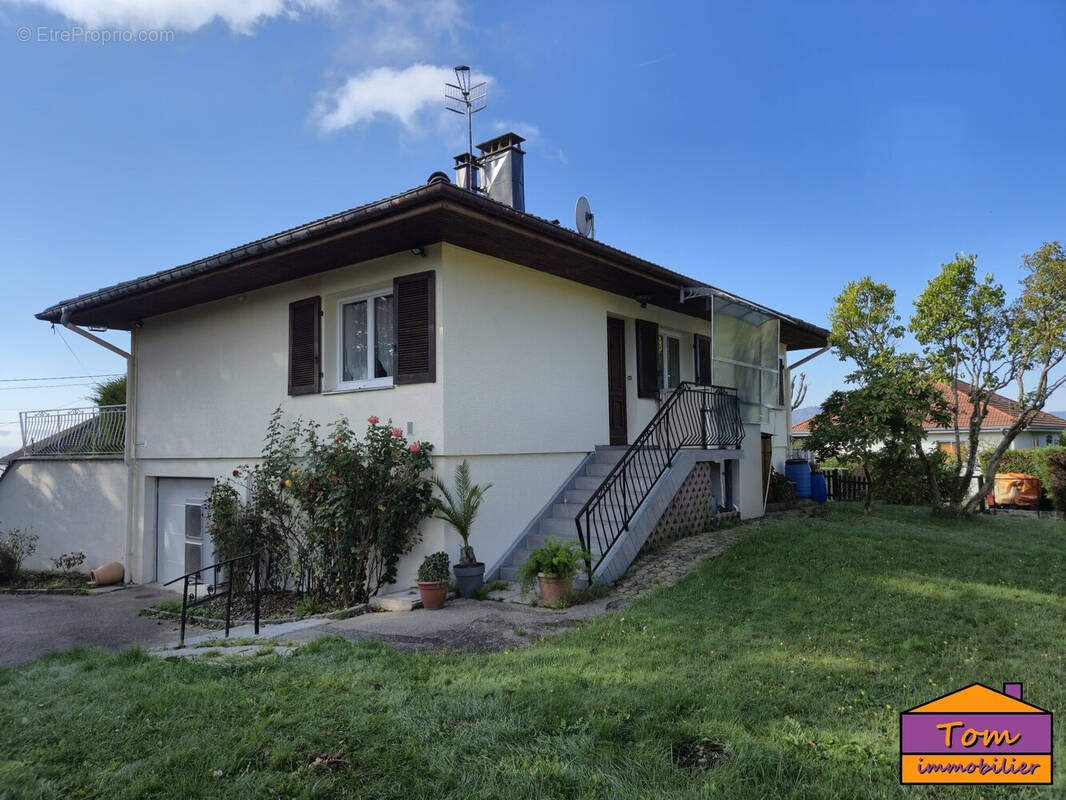 Maison à SAINT-DIE-DES-VOSGES