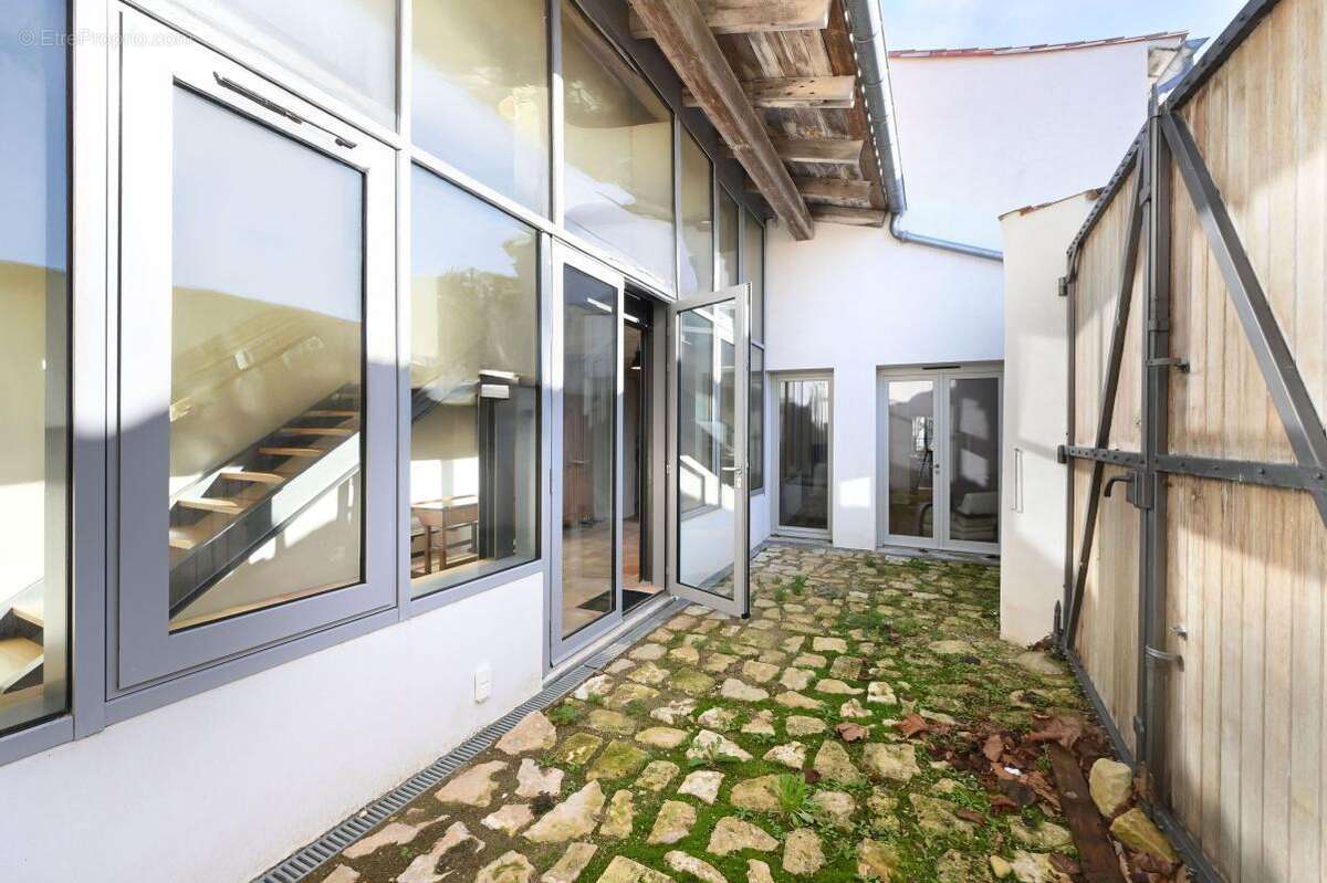 Maison à SAINTE-MARIE-DE-RE