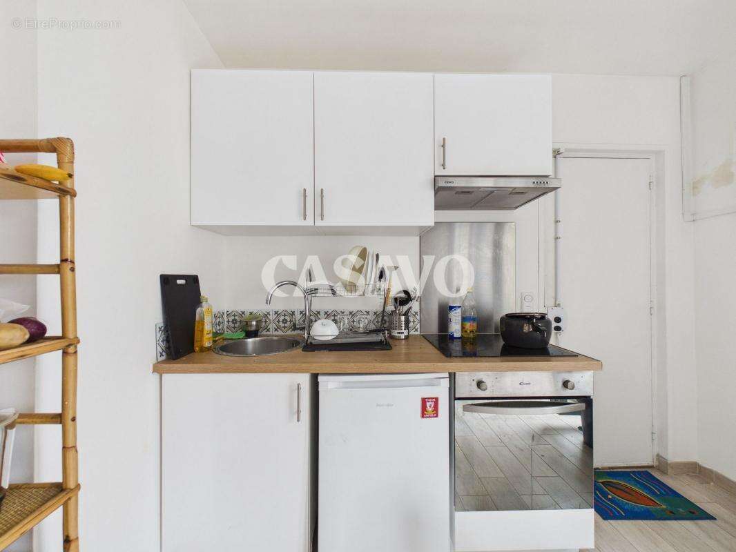 Appartement à AUBERVILLIERS