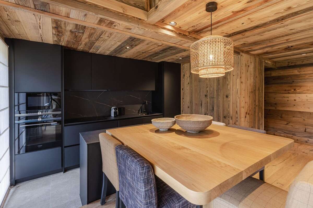 Appartement 76 m² à Megeve  - photo 3