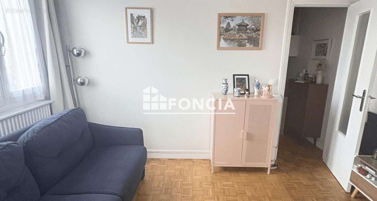 Studio lumineux avec balcon, idéal premier achat ou investissement - photo 4