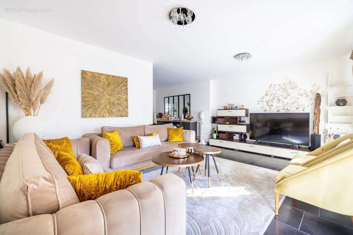 Maison à SAINTRY-SUR-SEINE