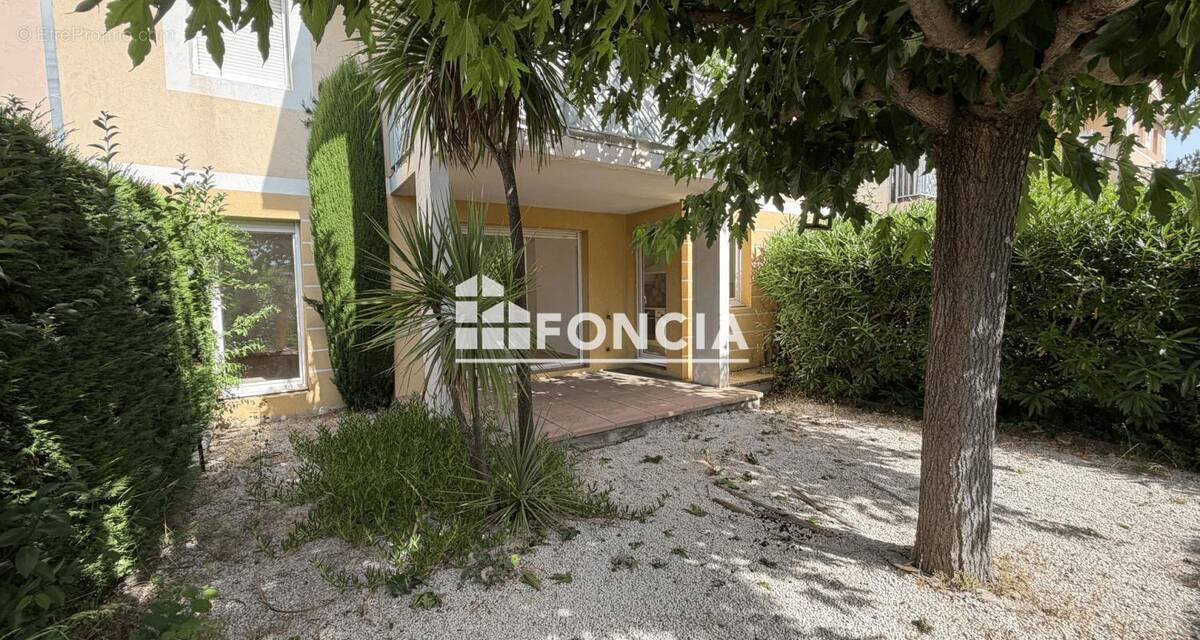 Appartement à AIX-EN-PROVENCE