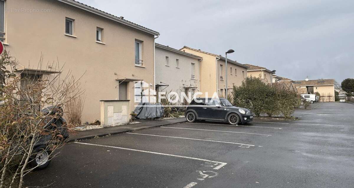 Appartement à MARTIGNAS-SUR-JALLE