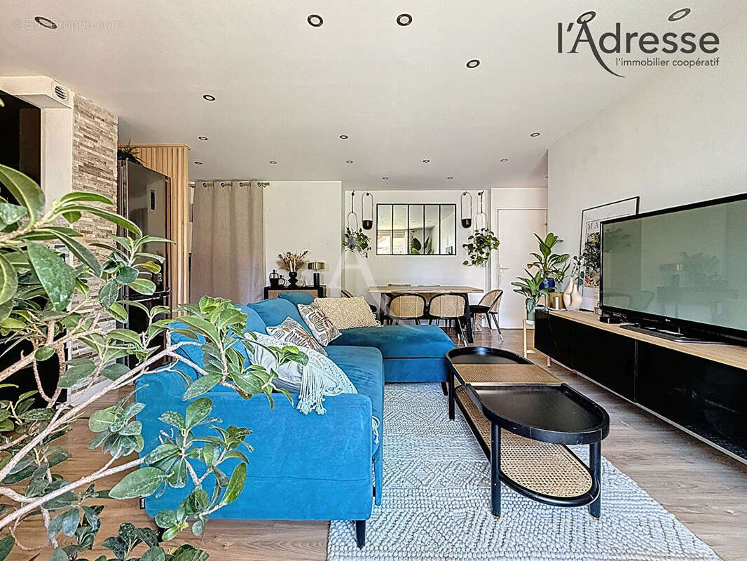 Appartement à PUTEAUX