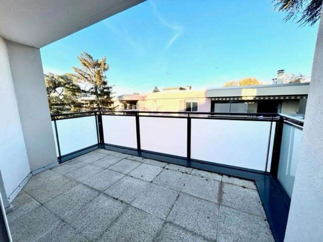 Appartement à TASSIN-LA-DEMI-LUNE