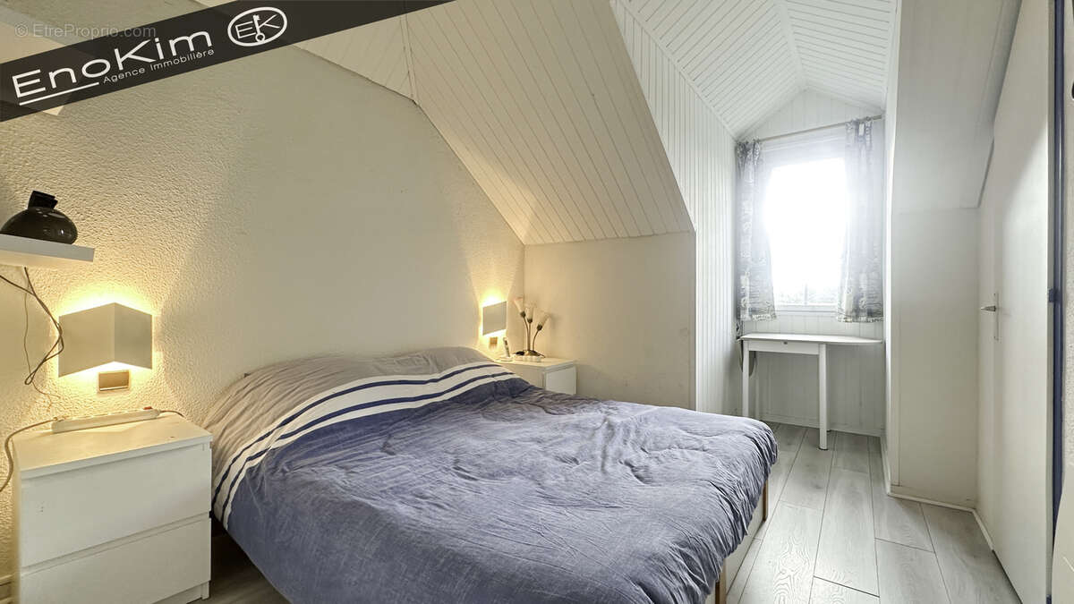 Appartement à TALMONT-SAINT-HILAIRE