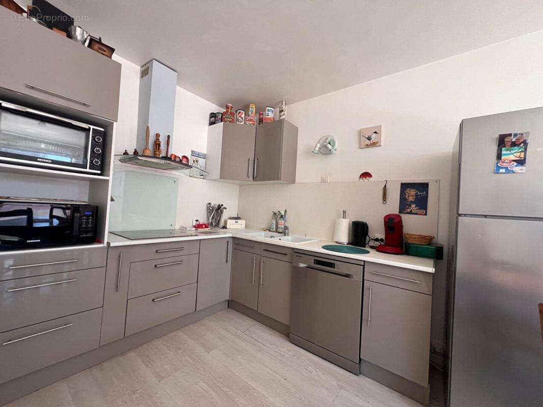 Appartement à SAINT-HILAIRE-DE-RIEZ