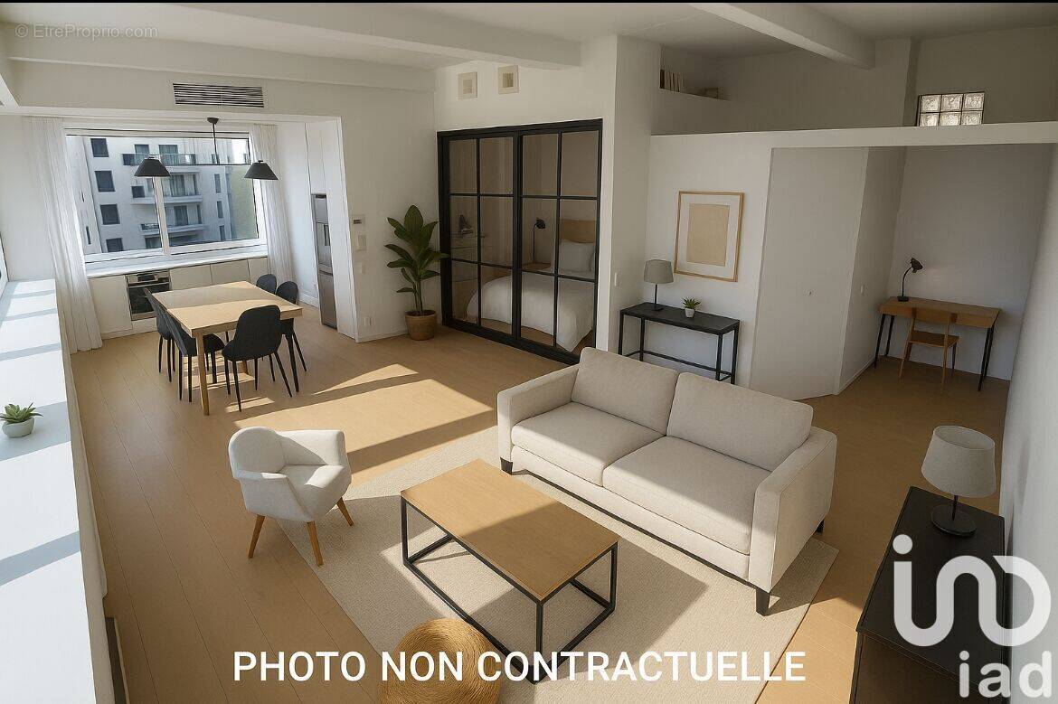 Photo 1 - Appartement à JOINVILLE-LE-PONT