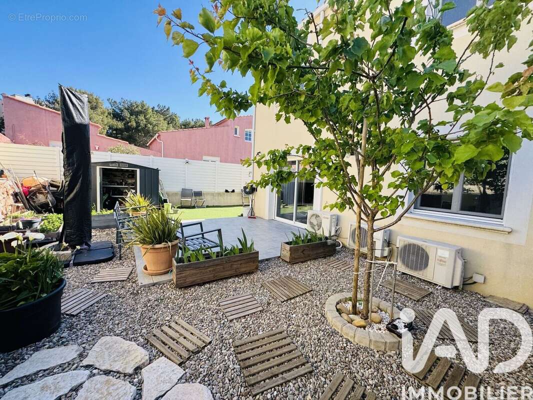 Photo 2 - Maison à FRONTIGNAN