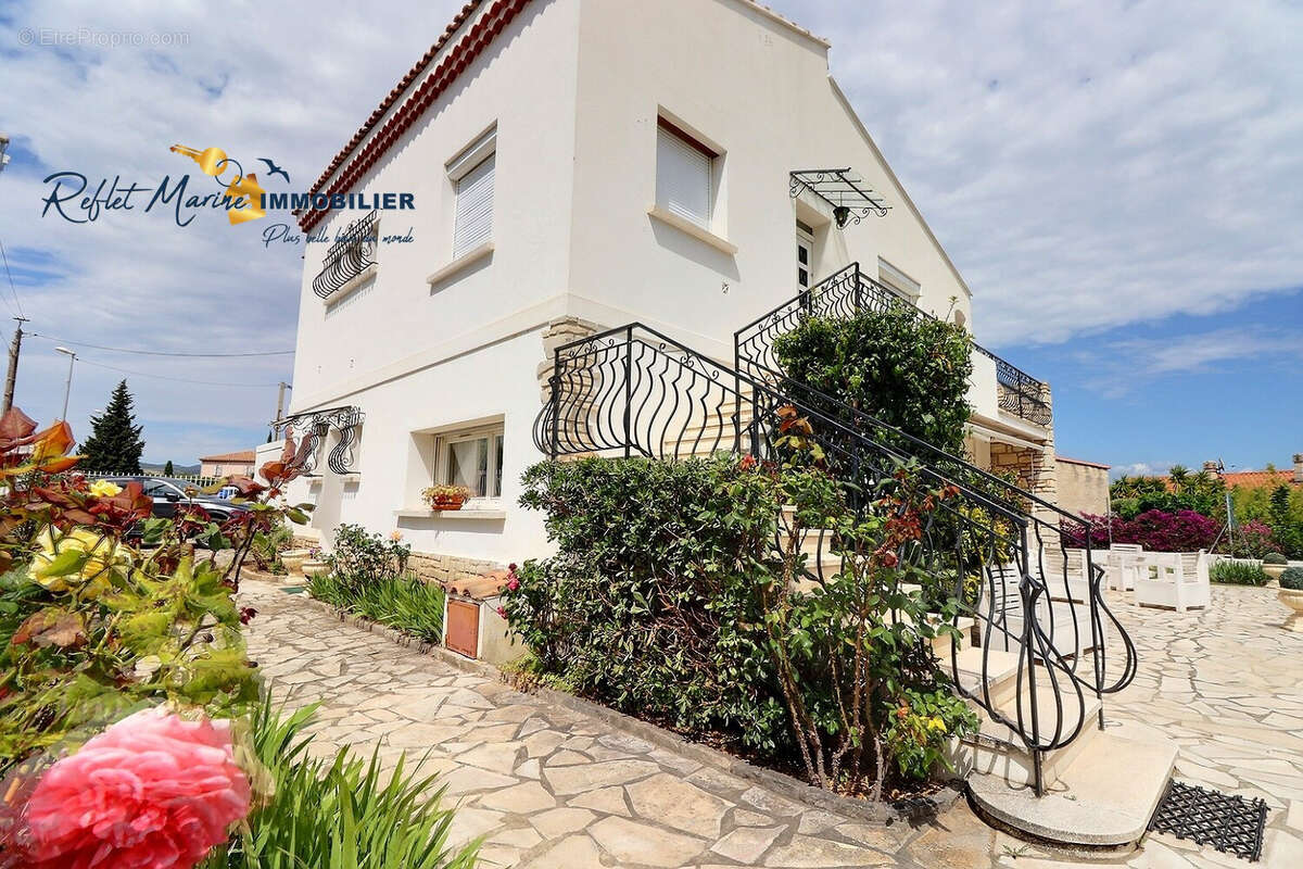 Maison à LA CIOTAT