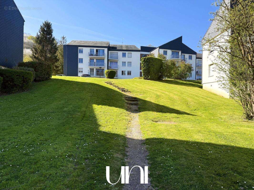 Appartement à HONFLEUR