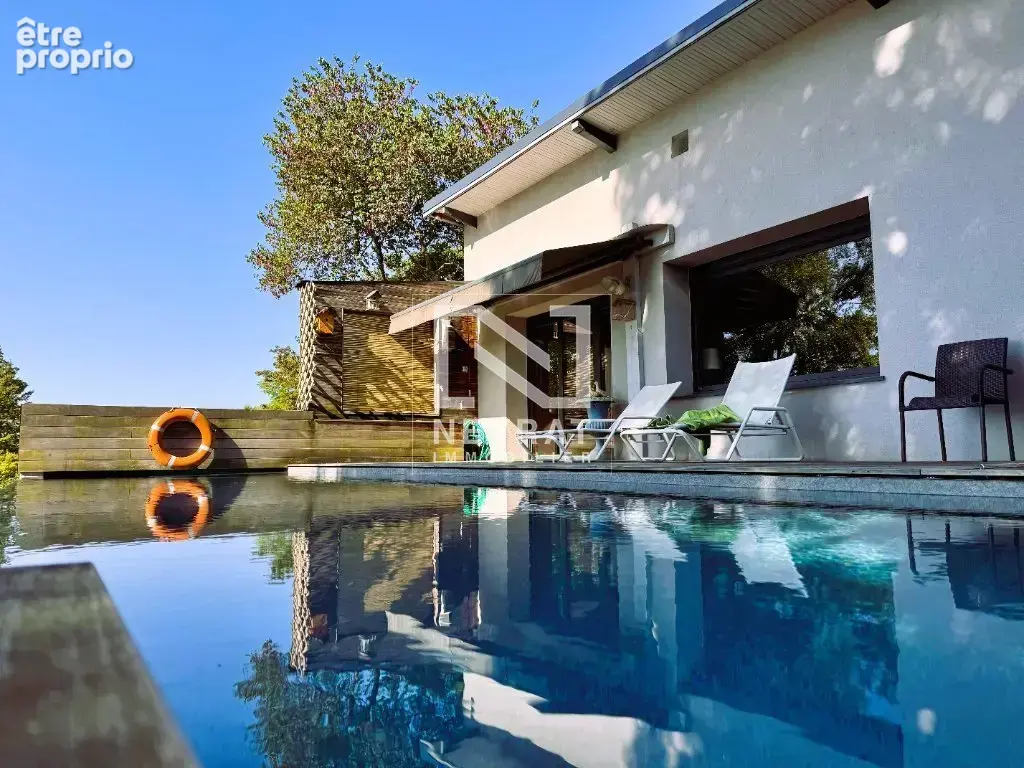 COUP DE CŒUR – Vue panoramique, piscine à débordement et environnement calme - photo 2