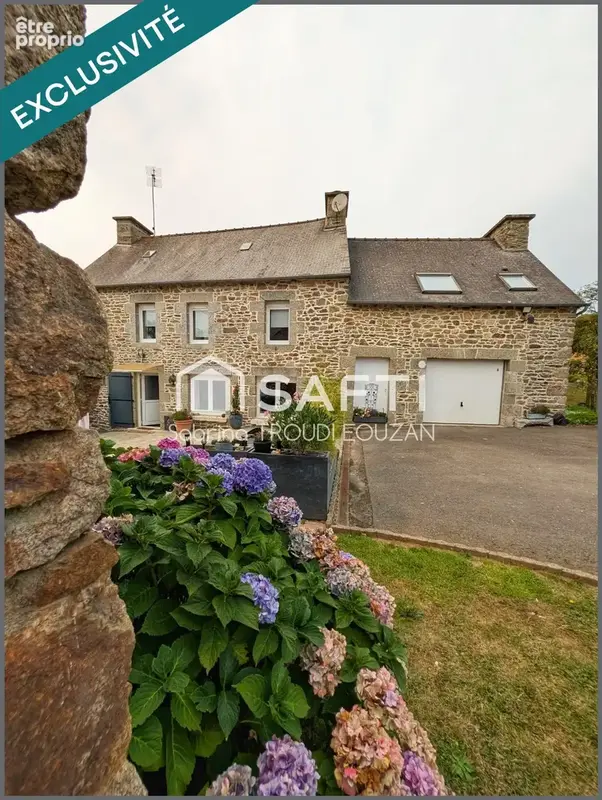 Photo 1 - Maison à SAINT-CARREUC