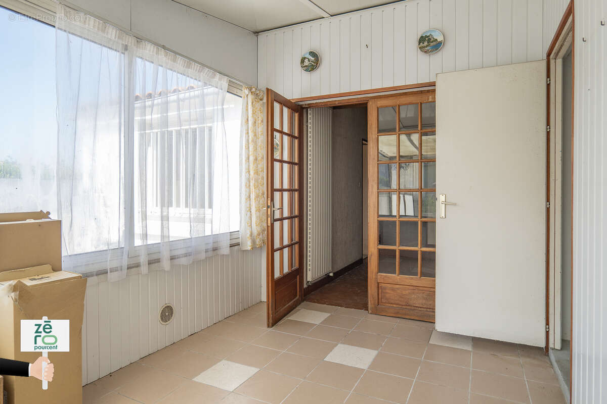 Maison à L&#039;ILE-D&#039;OLONNE