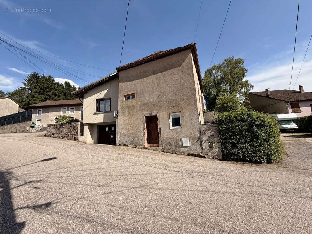 Maison 95 m² à La Petite-Raon  - photo 2
