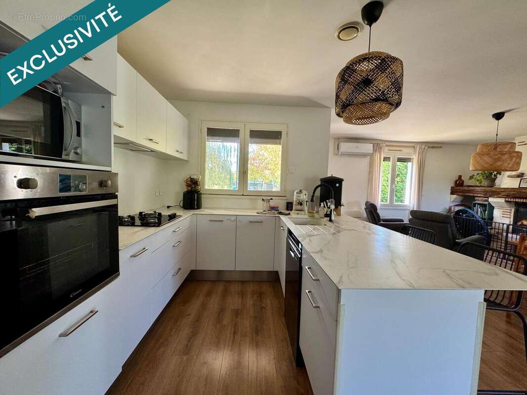 Photo 3 - Maison à BOUDY-DE-BEAUREGARD