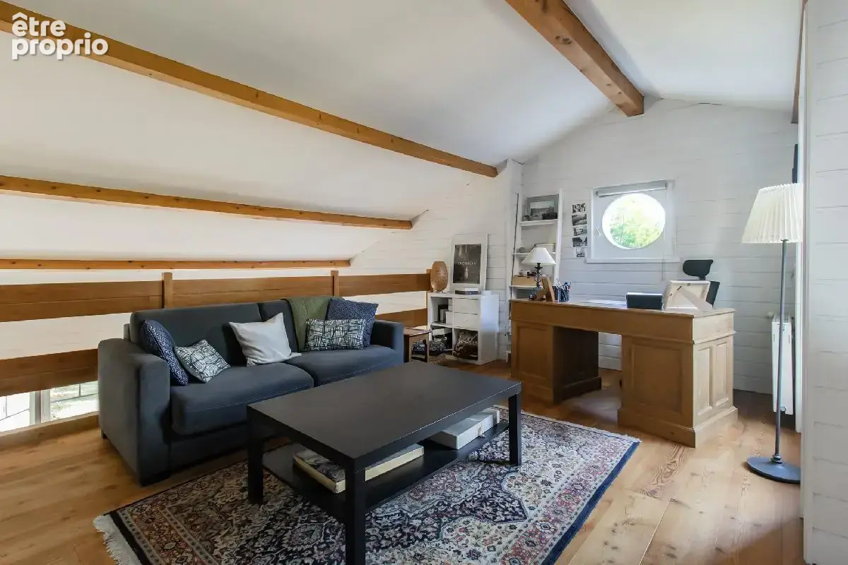 Quartier pierre percee - maison d'architecte  - 268 m² - 5 chambres - bureau - piscine - terrain 1473 m² - photo 15