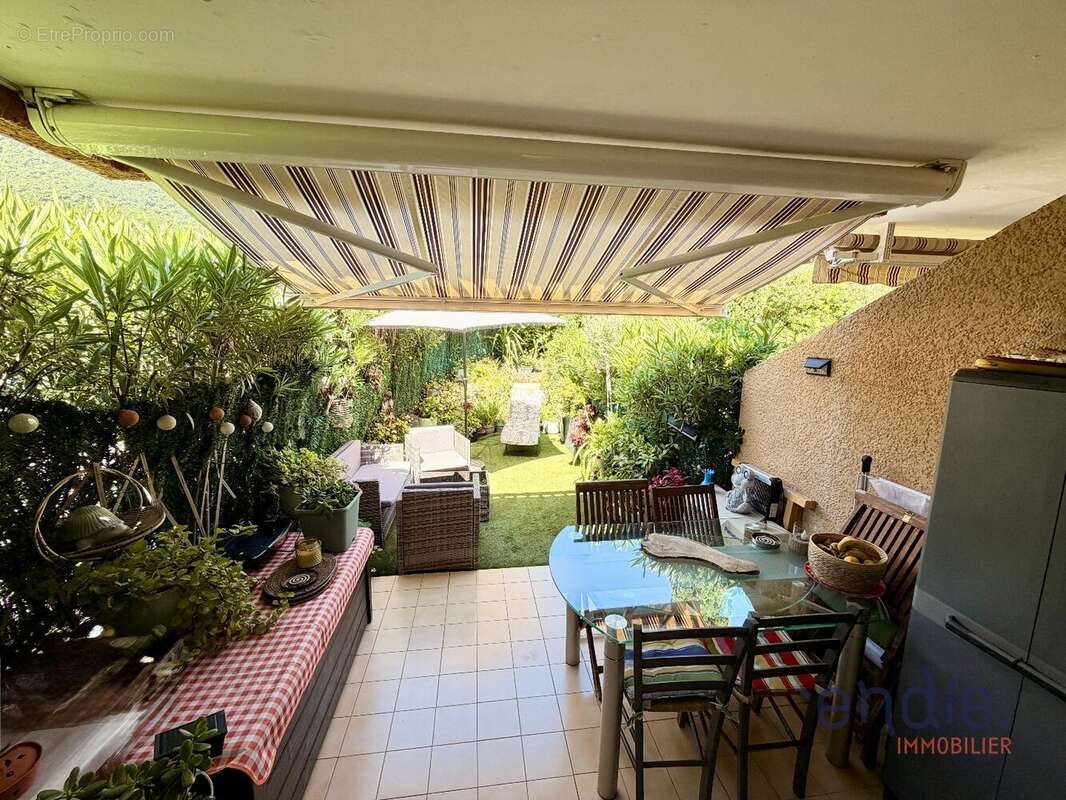 Appartement à CAVALAIRE-SUR-MER