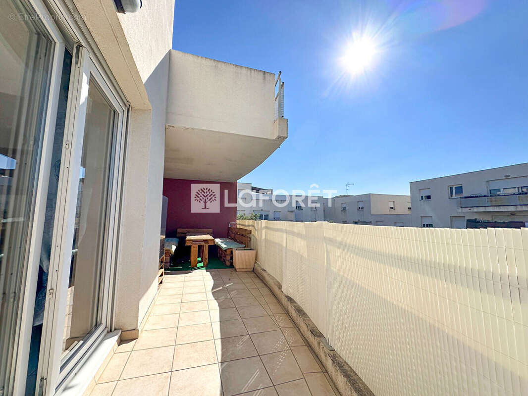 Appartement à MONTPELLIER