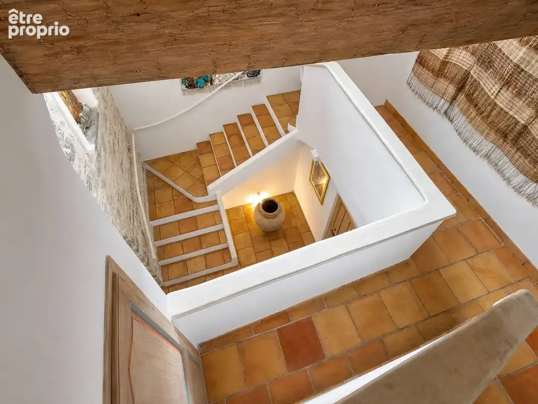 Vente maison de village avec terrasse centre Callas - photo 17