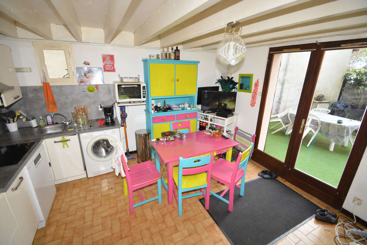 Maison à LACANAU