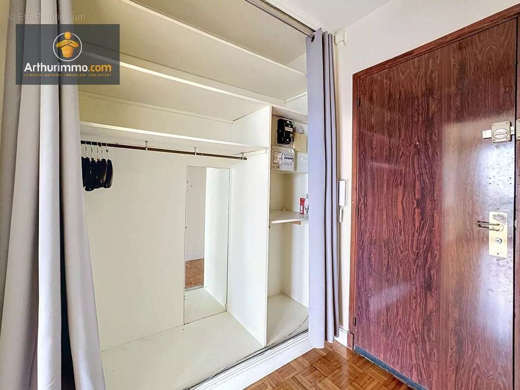 Appartement à DEUIL-LA-BARRE