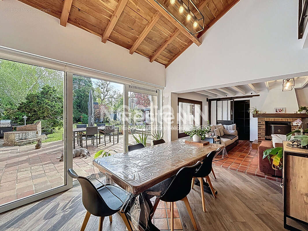 Maison à ILLIERS-L'EVEQUE