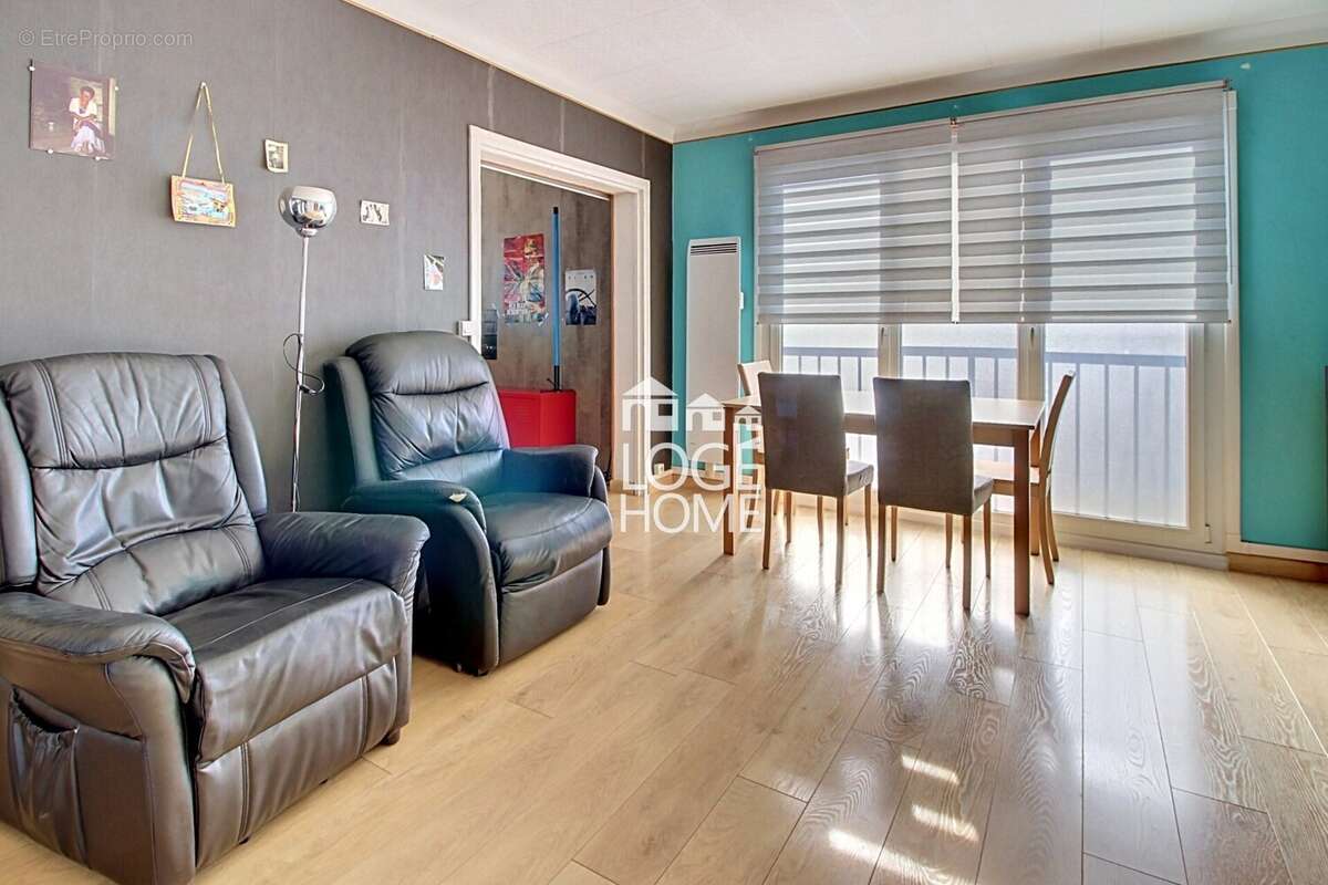 Appartement 48 m² à Hem  - photo 2